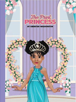 cover image of The Print Princess